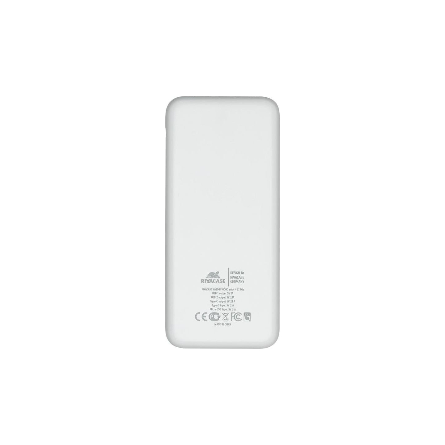 Rivacase POWER BANK USB 10000MAH/VA2041 RIVACASE