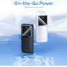 Vention POWER BANK USB 10000MAH 22.5W/BLACK FHKB0 VENTION