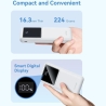 Vention POWER BANK USB 10000MAH 22.5W/BLACK FHKB0 VENTION