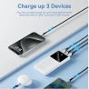 Vention POWER BANK USB 10000MAH 22.5W/BLACK FHKB0 VENTION