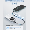 Vention POWER BANK USB 10000MAH 22.5W/BLACK FHKB0 VENTION