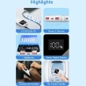 Vention POWER BANK USB 10000MAH 22.5W/USB WHITE FHKW0 VENTION