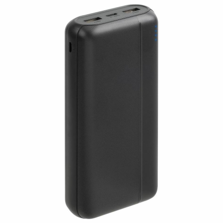 Rivacase POWER BANK USB 20000MAH/VA2071 BLACK RIVACASE