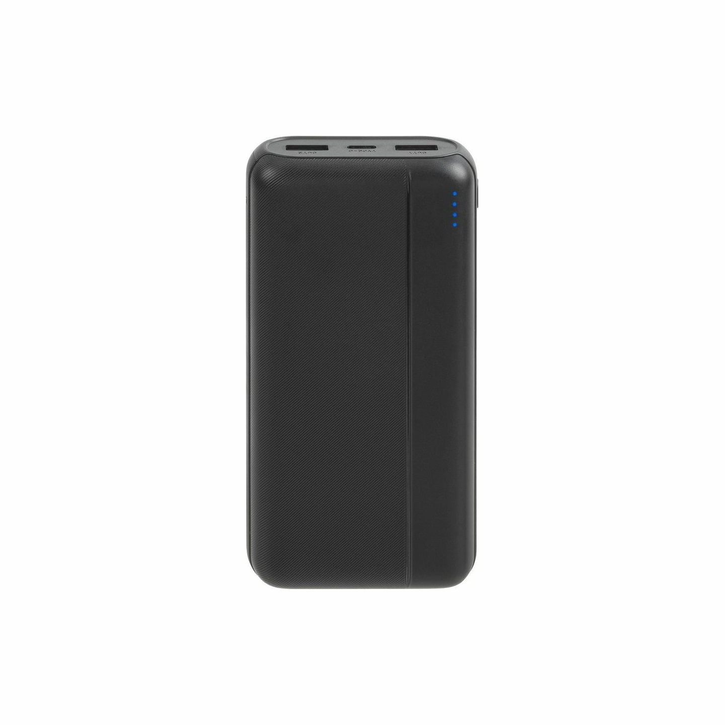 Rivacase POWER BANK USB 20000MAH/VA2071 BLACK RIVACASE