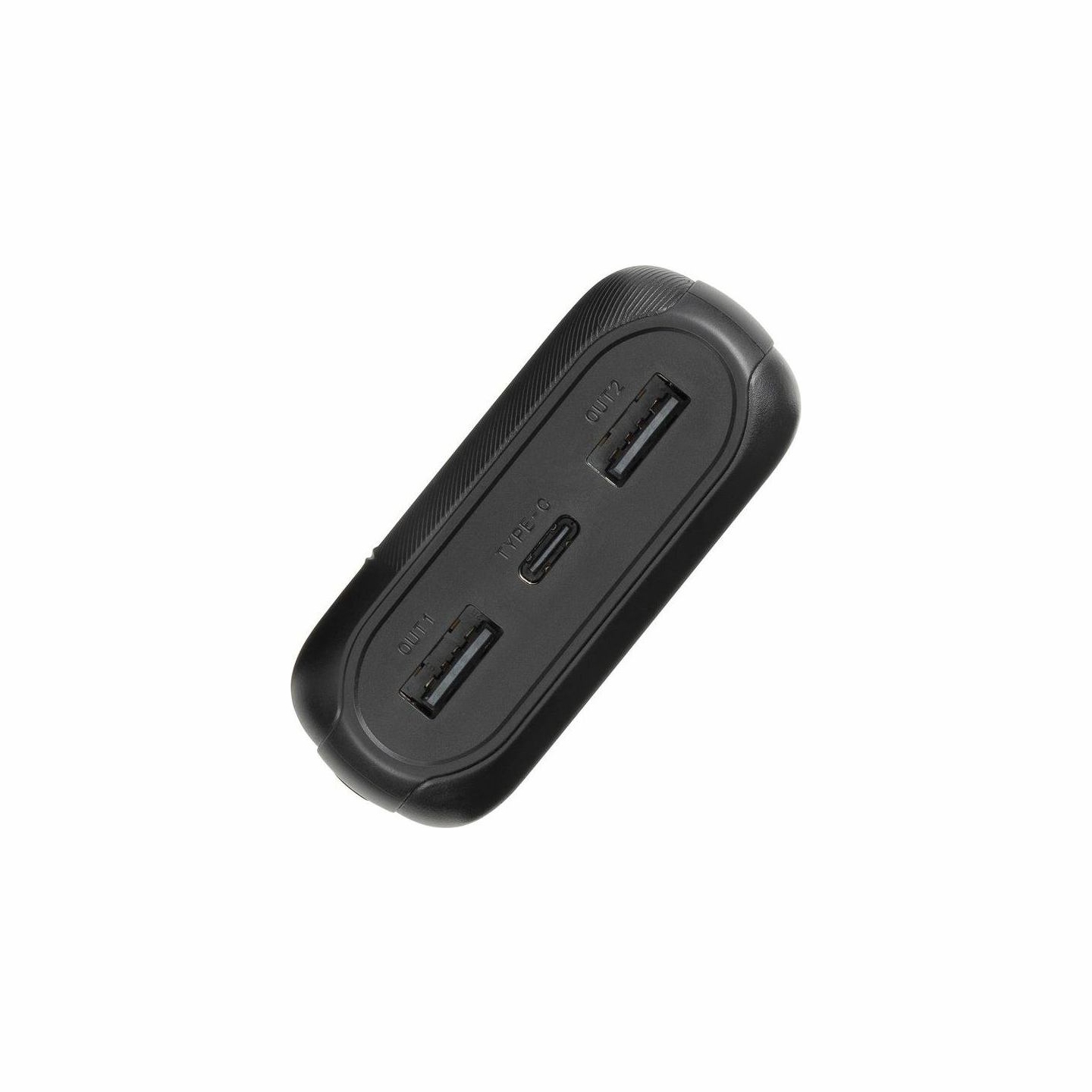 Rivacase POWER BANK USB 20000MAH/VA2071 BLACK RIVACASE