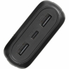 Rivacase POWER BANK USB 20000MAH/VA2071 BLACK RIVACASE