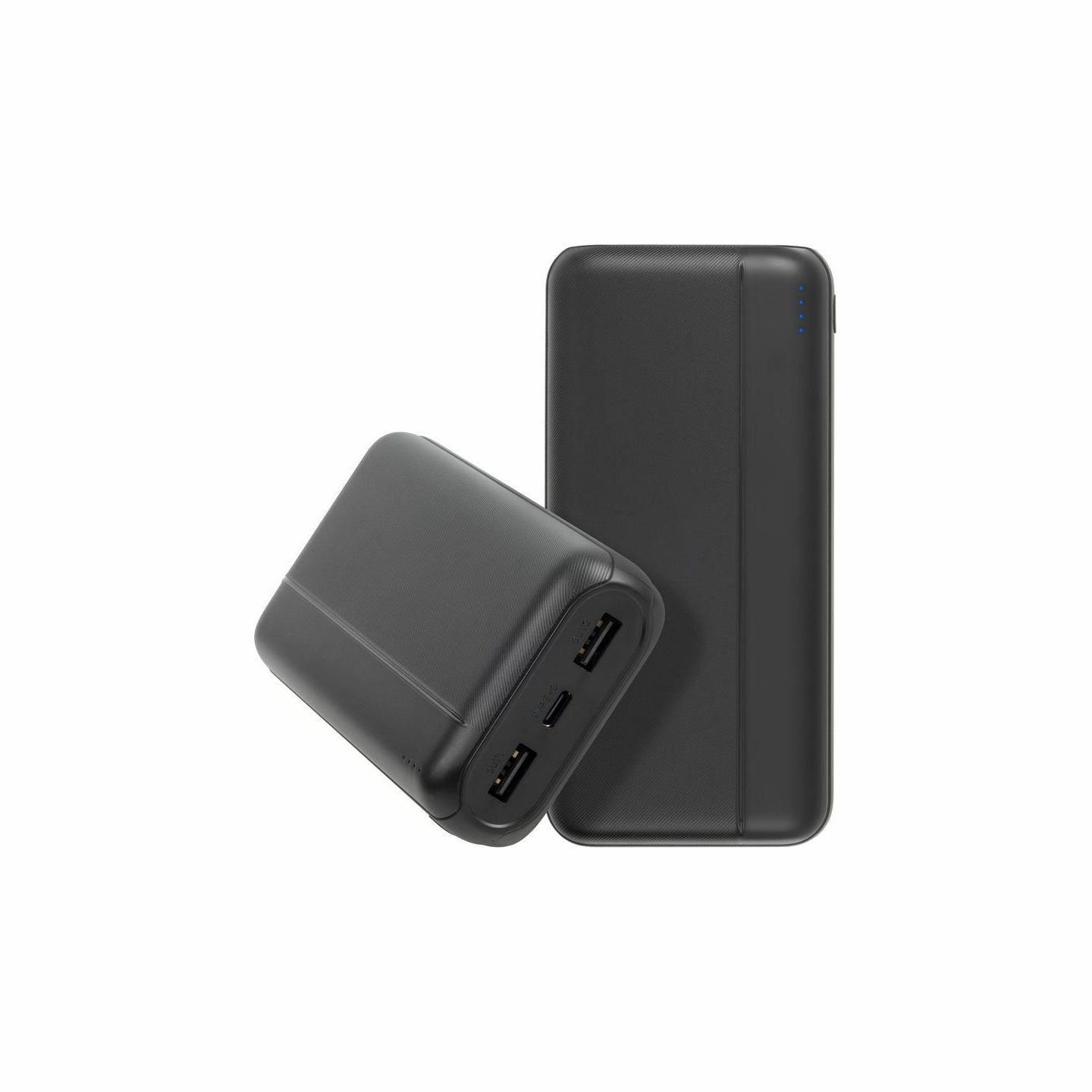 Rivacase POWER BANK USB 20000MAH/VA2071 BLACK RIVACASE