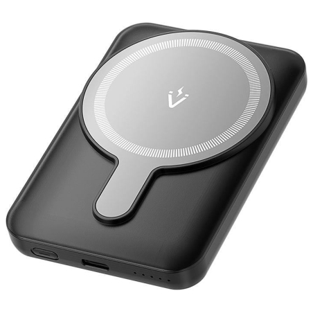 Vention POWER BANK WRL 5000MAH 20W/MAGNETIC BLACK FHSB0 VENTION