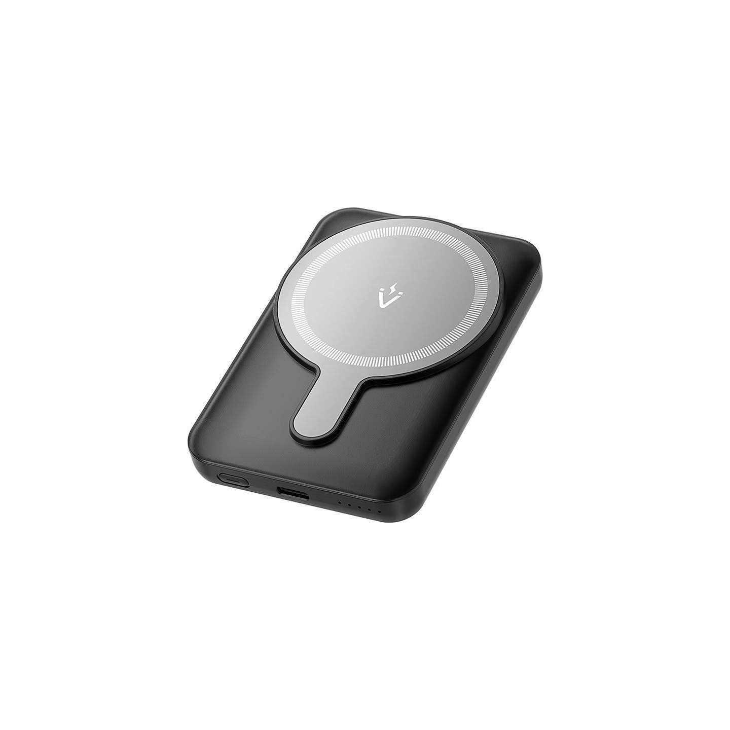 Vention POWER BANK WRL 5000MAH 20W/MAGNETIC BLACK FHSB0 VENTION