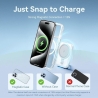 Vention POWER BANK WRL 5000MAH 20W/MAGNETIC BLACK FHSB0 VENTION