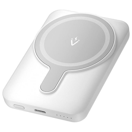Vention POWER BANK USB 5000MAH 20W/WHITE FHSW0 VENTION