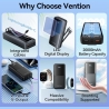 Vention POWER BANK USB 20000MAH 22.5W/WHITE FHPW0 VENTION