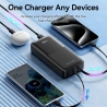 Vention POWER BANK USB 20000MAH 22.5W/WHITE FHPW0 VENTION