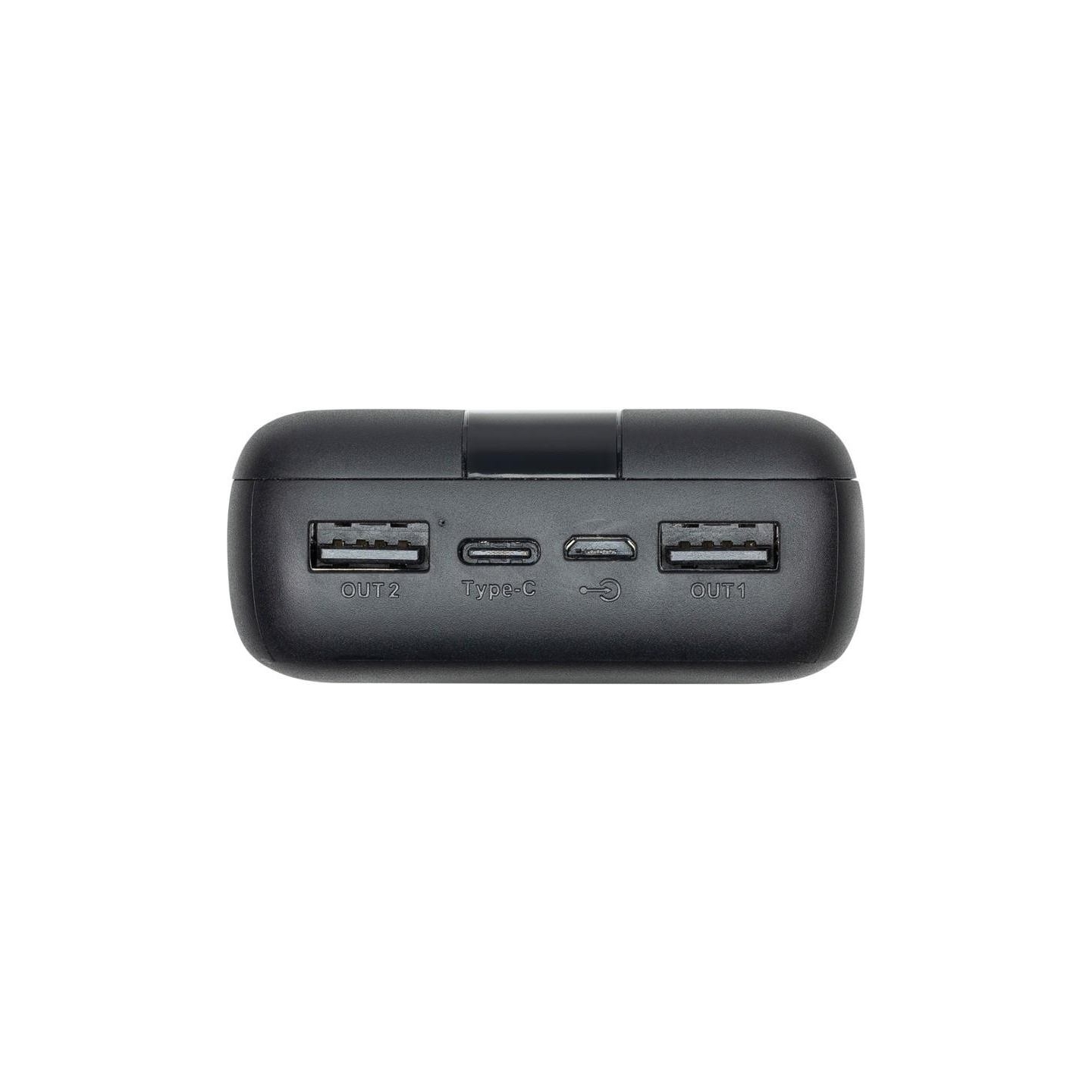 Rivacase POWER BANK USB 20000MAH/VA2081 BLACK RIVACASE