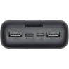 Rivacase POWER BANK USB 20000MAH/VA2081 BLACK RIVACASE