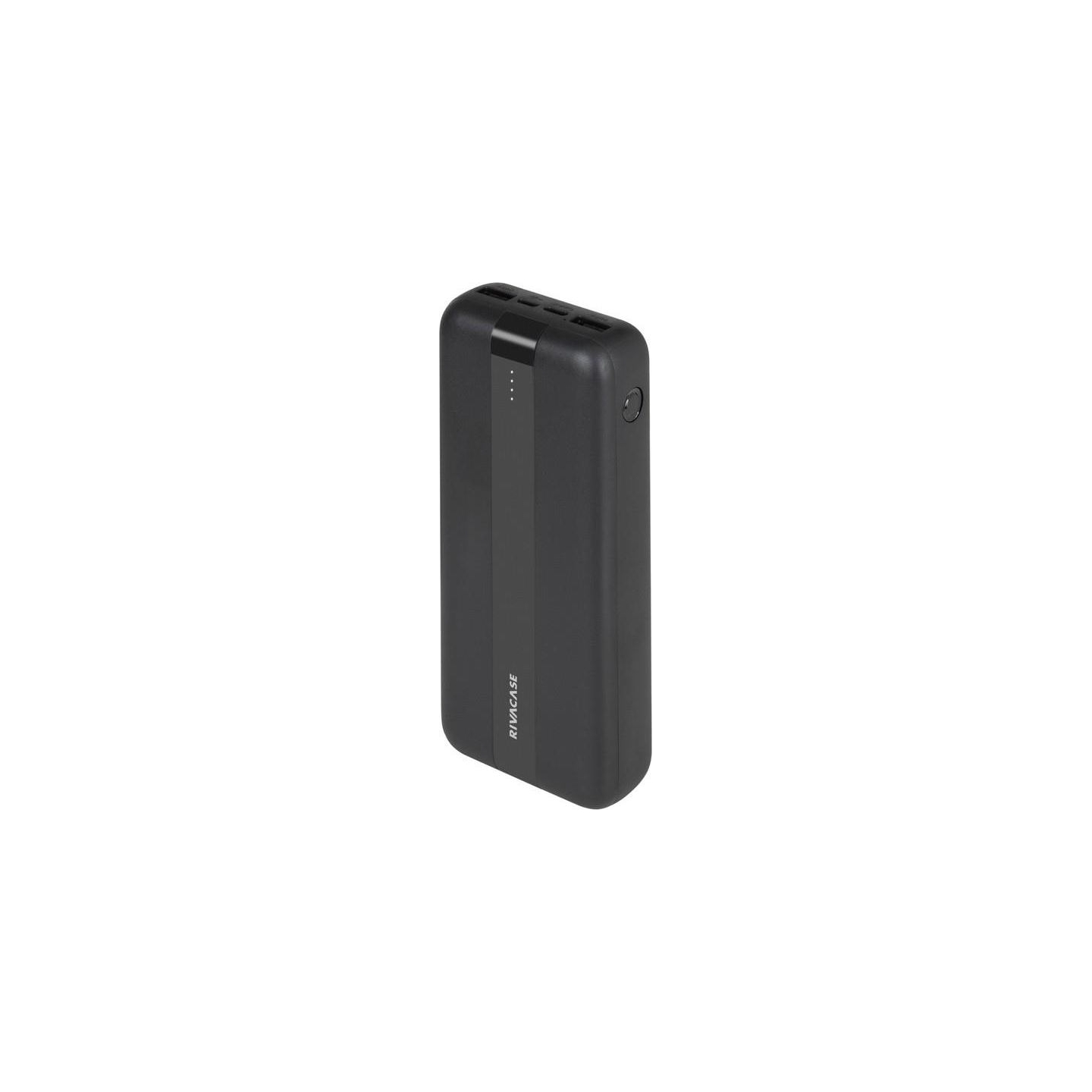 Rivacase POWER BANK USB 20000MAH/VA2081 BLACK RIVACASE