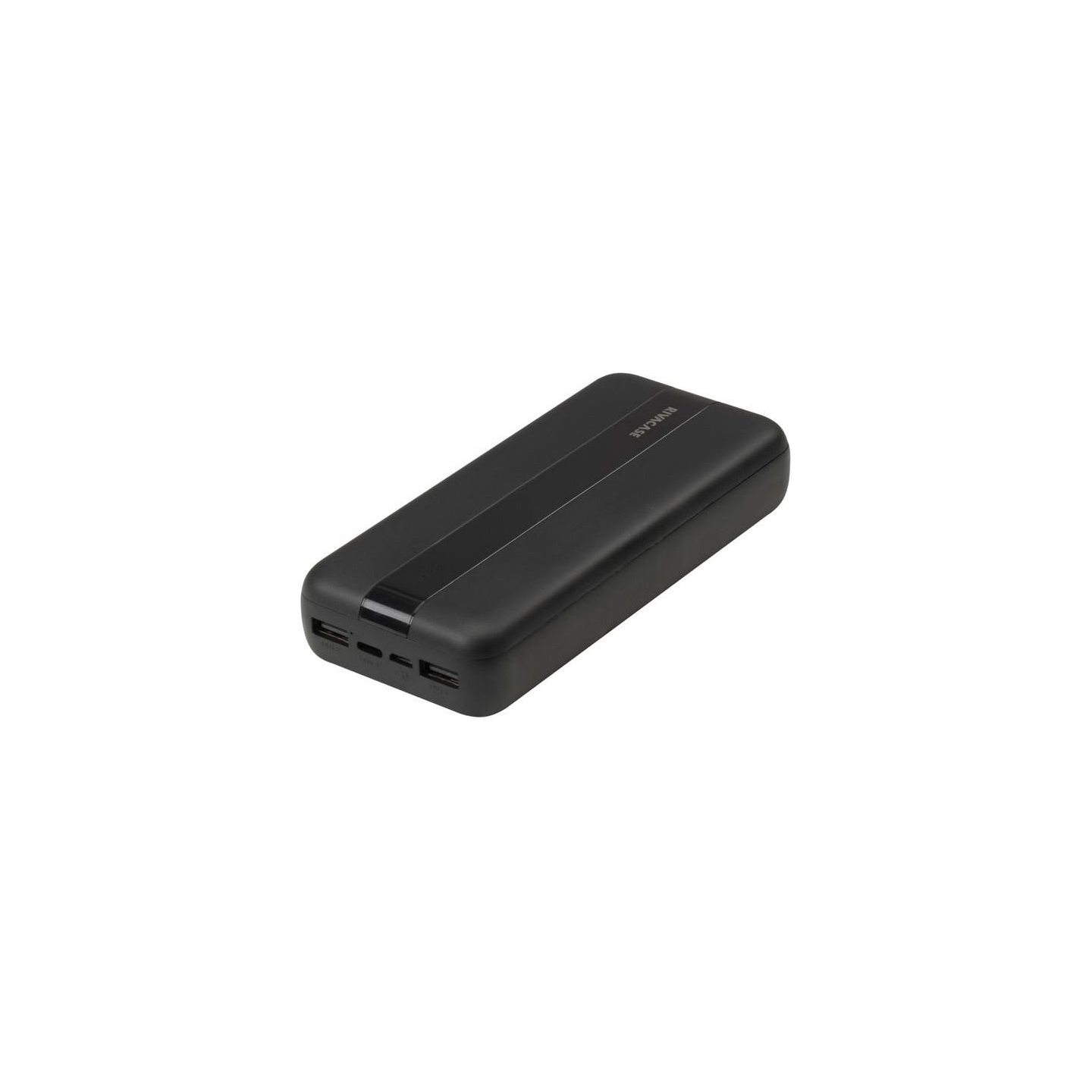 Rivacase POWER BANK USB 20000MAH/VA2081 BLACK RIVACASE