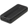 Rivacase POWER BANK USB 20000MAH/VA2081 BLACK RIVACASE