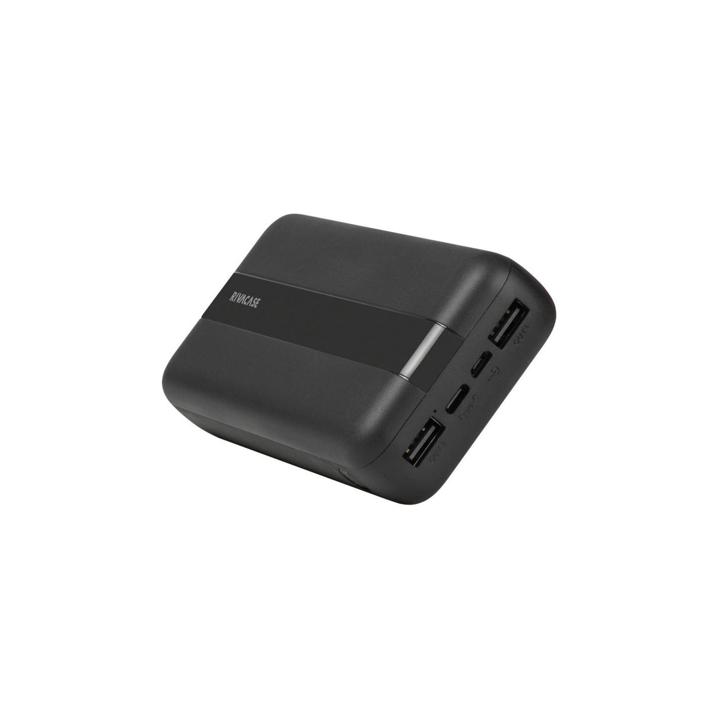 Rivacase POWER BANK USB 20000MAH/VA2081 BLACK RIVACASE