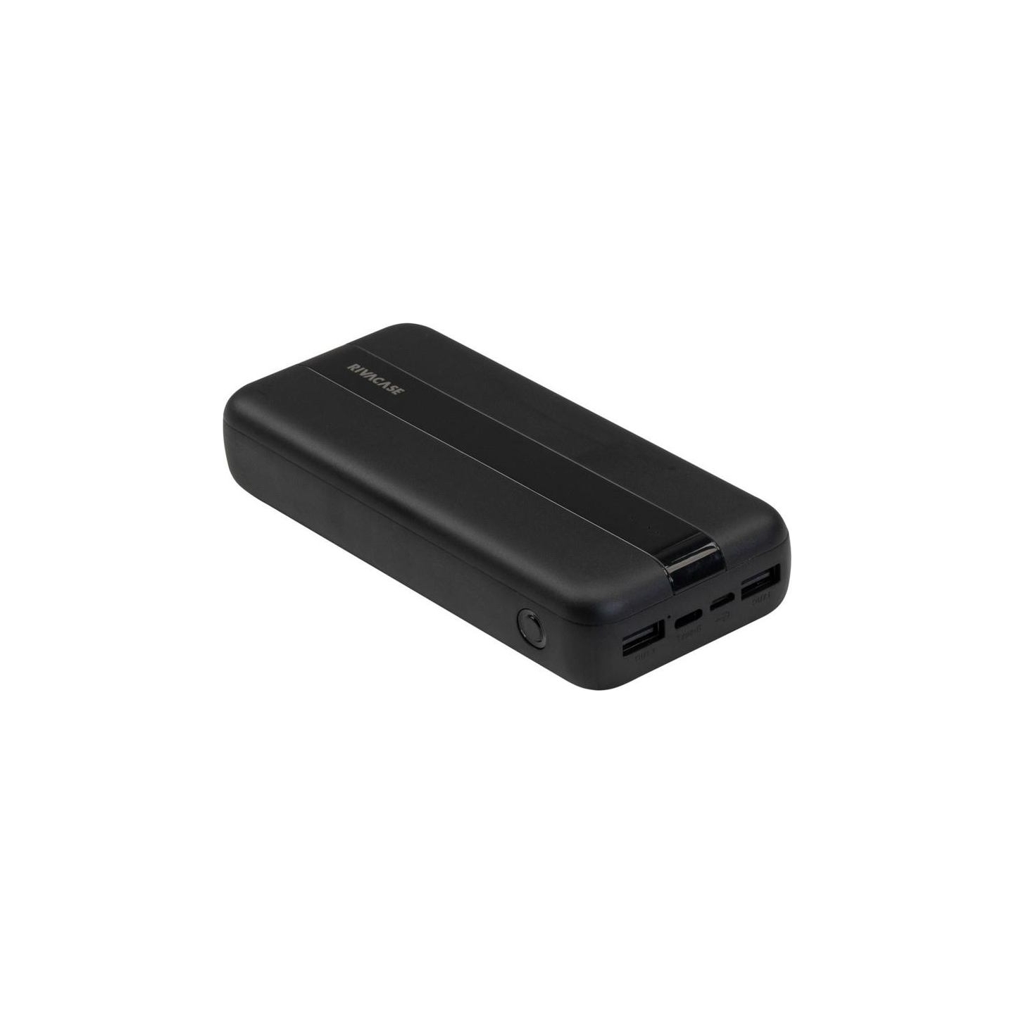 Rivacase POWER BANK USB 20000MAH/VA2081 BLACK RIVACASE
