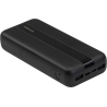 Rivacase POWER BANK USB 20000MAH/VA2081 BLACK RIVACASE