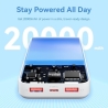 Vention POWER BANK USB 20000MAH 22.5W/WHITE FHLW0 VENTION