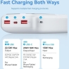 Vention POWER BANK USB 20000MAH 22.5W/WHITE FHLW0 VENTION