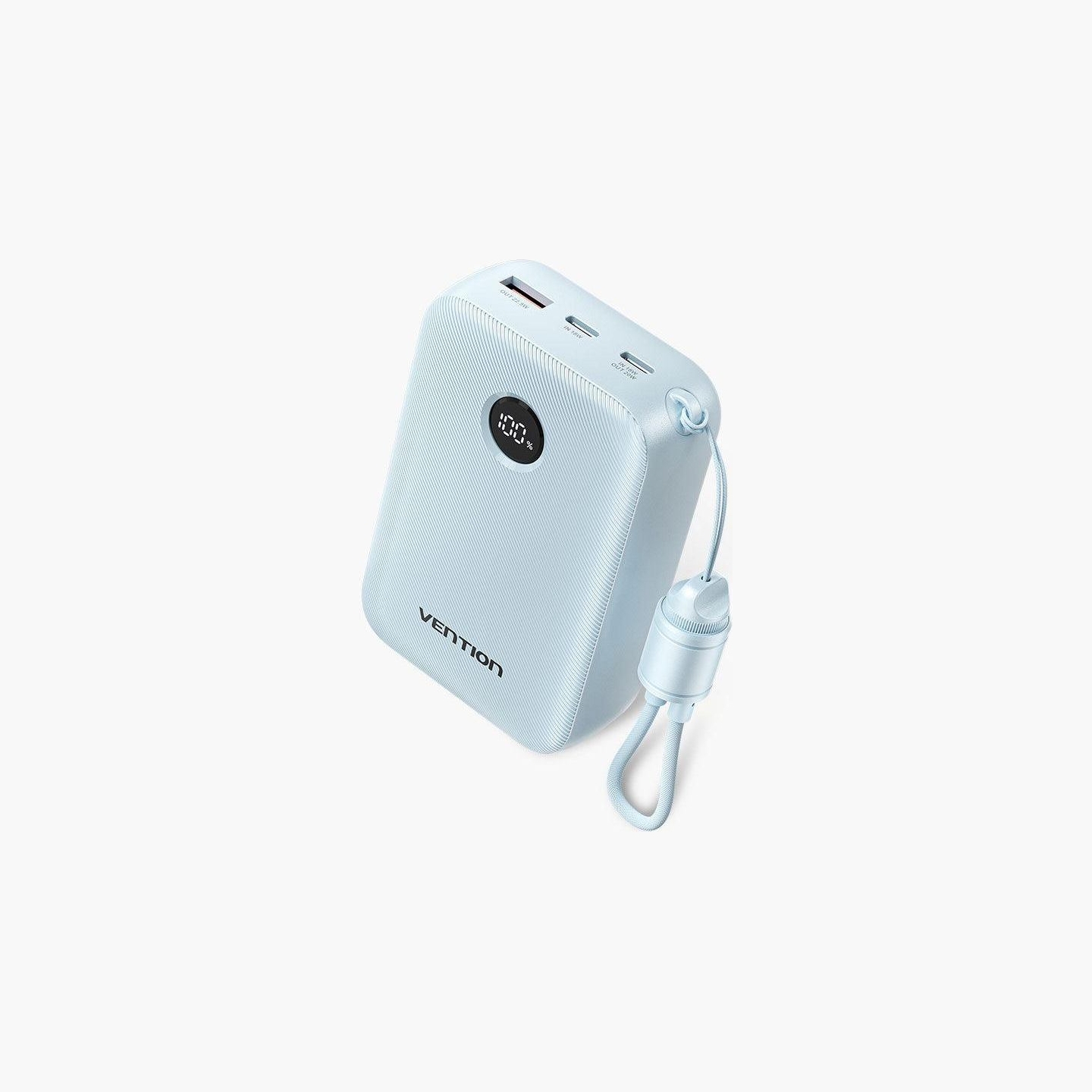 Vention POWER BANK USB 20000MAH 22.5W/BLUE FKBL0-C VENTION