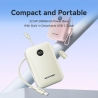Vention POWER BANK USB 20000MAH 22.5W/BLUE FKBL0-C VENTION