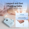 Vention POWER BANK USB 20000MAH 22.5W/BLUE FKBL0-C VENTION