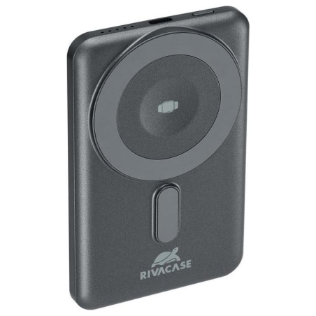 Rivacase POWER BANK WRL 5000MAH/MAGSAFE+IWATCH VA2607 RIVACASE