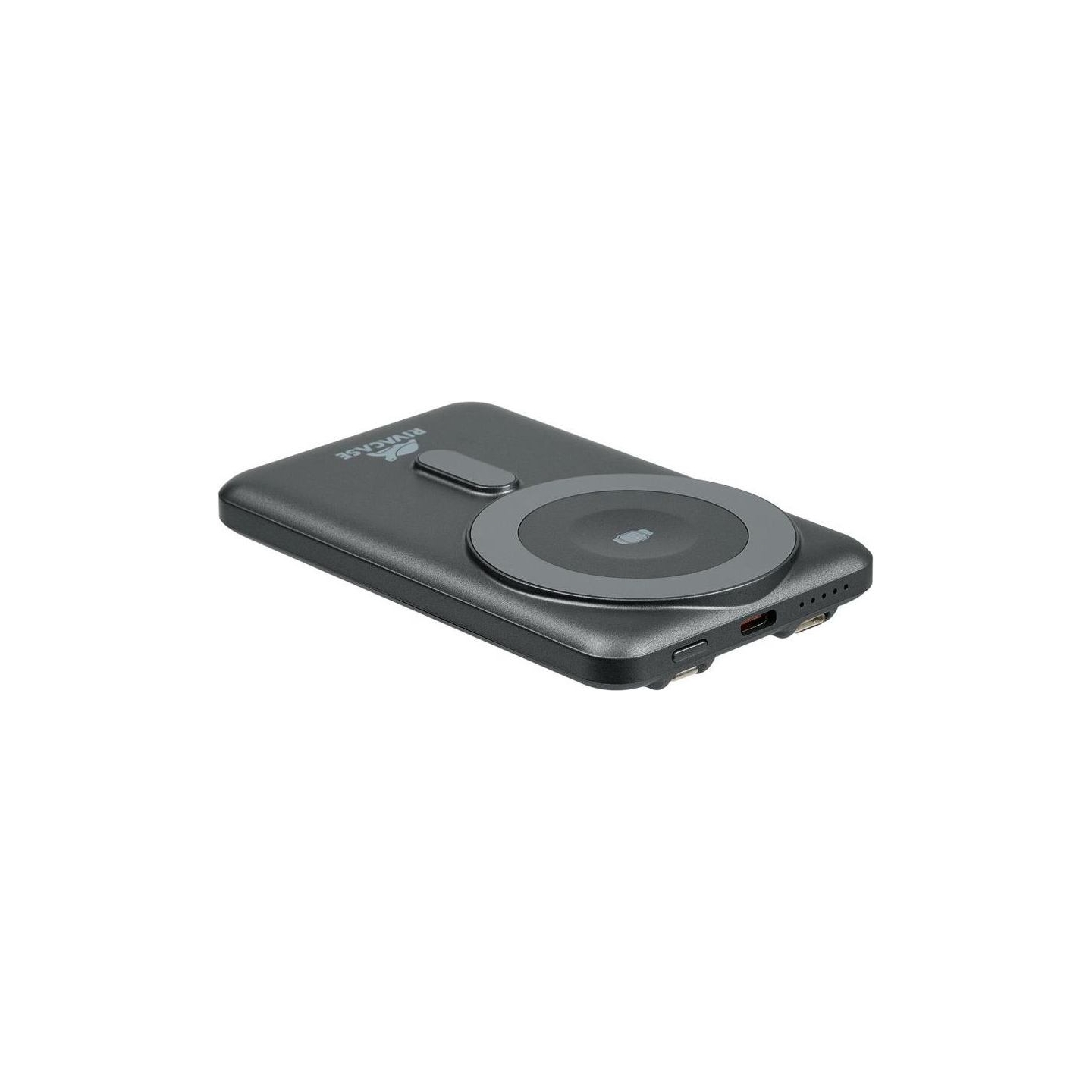 Rivacase POWER BANK WRL 5000MAH/MAGSAFE+IWATCH VA2607 RIVACASE