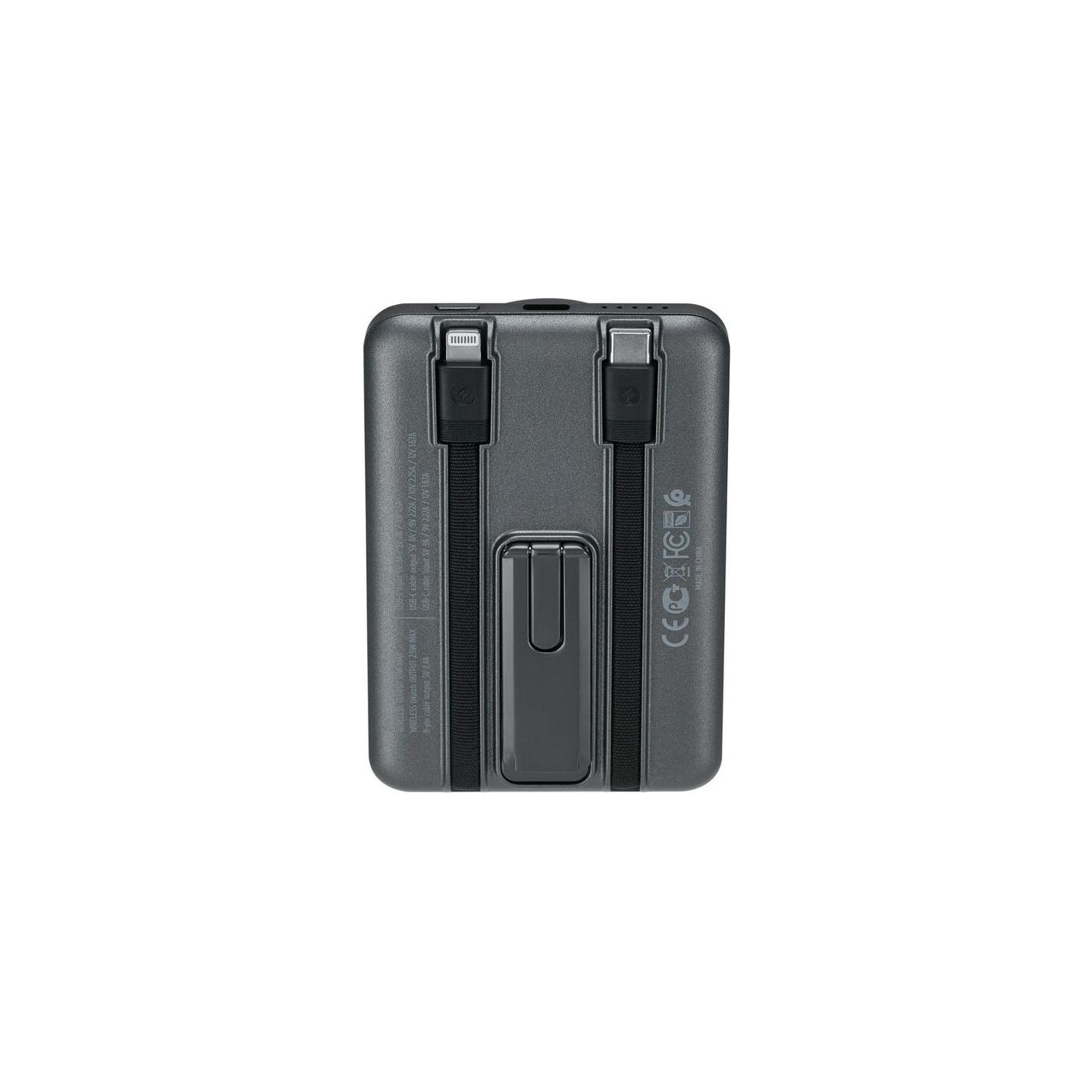 Rivacase POWER BANK WRL 5000MAH/MAGSAFE+IWATCH VA2607 RIVACASE