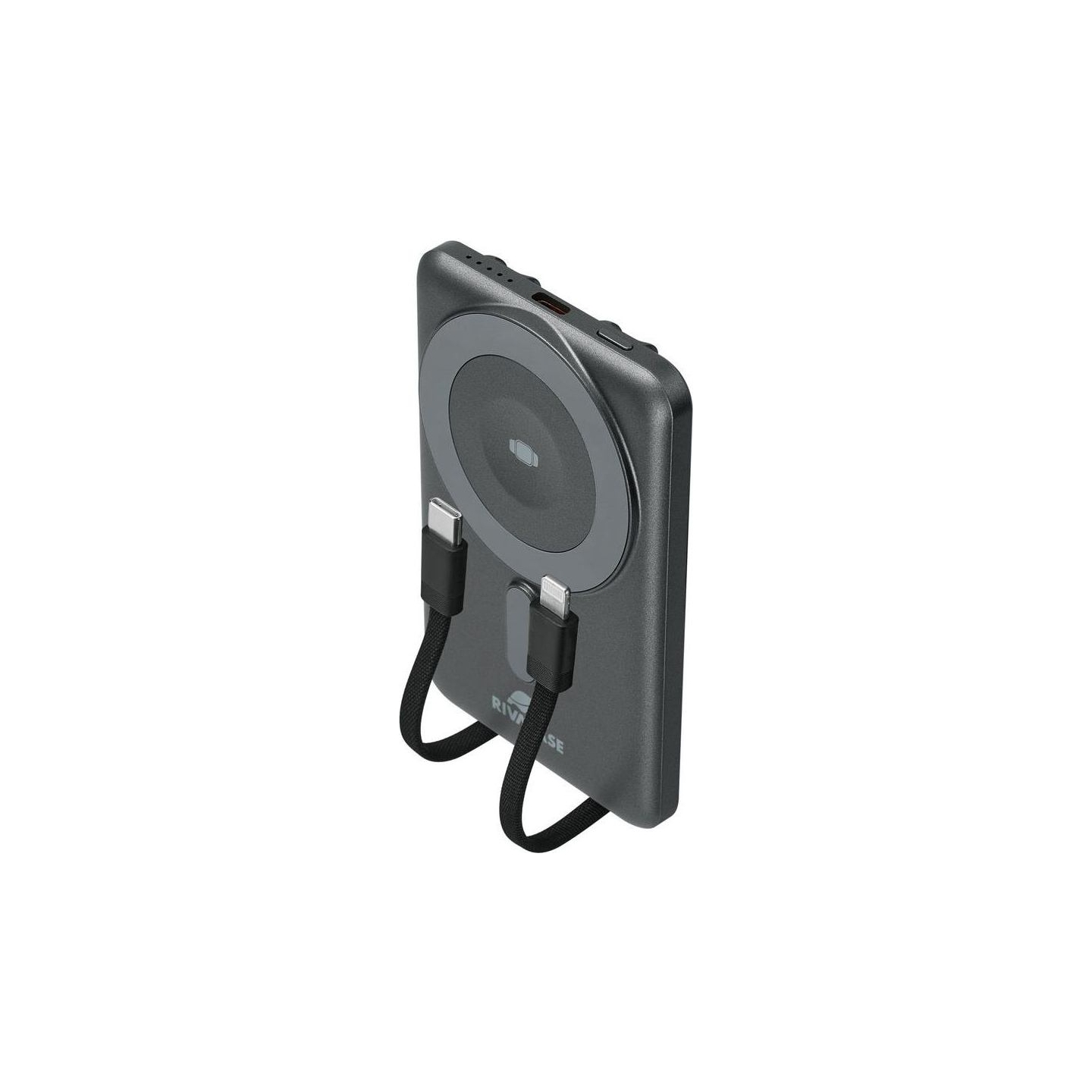 Rivacase POWER BANK WRL 5000MAH/MAGSAFE+IWATCH VA2607 RIVACASE
