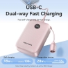 Vention POWER BANK USB 20000MAH 22.5W/PINK FKBP0-C VENTION