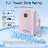 Vention POWER BANK USB 20000MAH 22.5W/PINK FKBP0-C VENTION