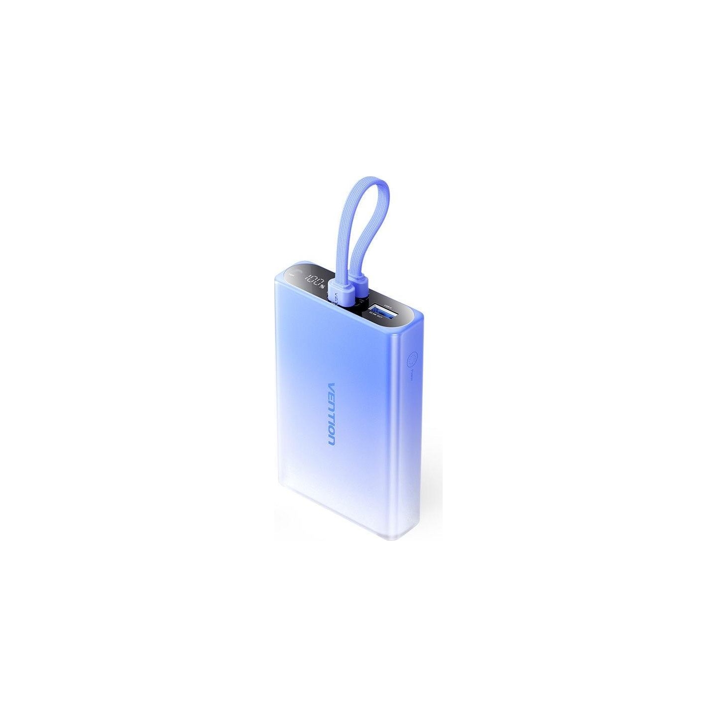 Vention POWER BANK USB 10000MAH 22.5W/BLUE FHZL0 VENTION