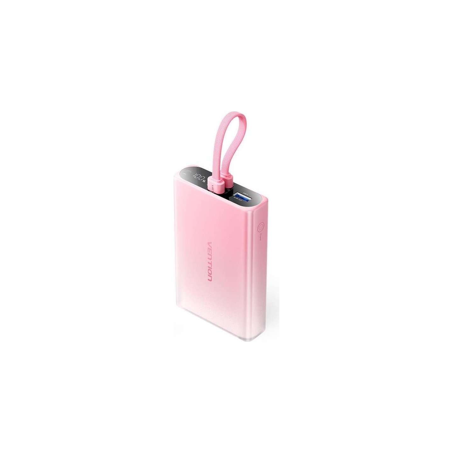 Vention POWER BANK USB 10000MAH 22.5W/PINK FHZP0 VENTION