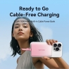 Vention POWER BANK USB 10000MAH 22.5W/YELLOW FHZY0 VENTION