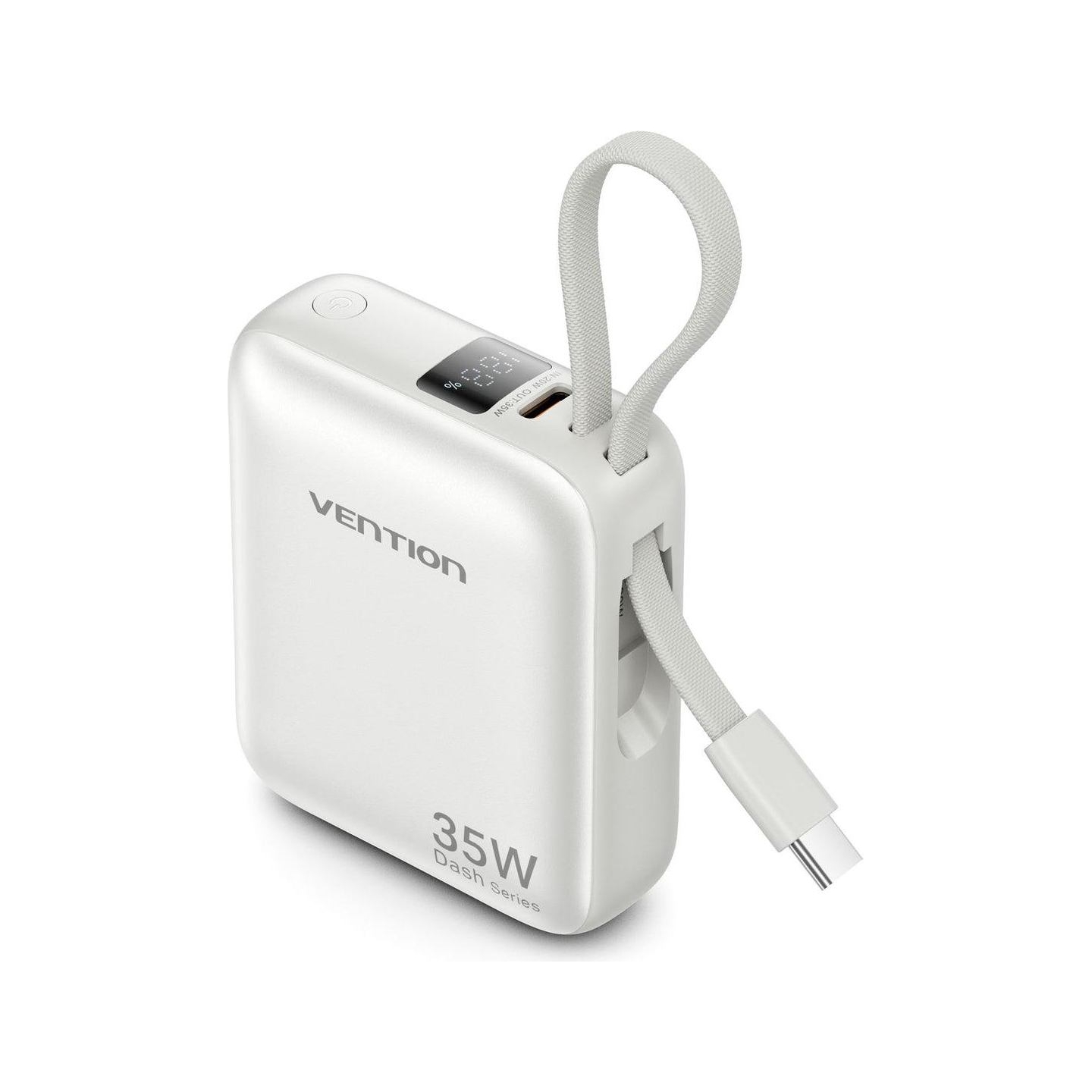 Vention POWER BANK USB 10000MAH 35W/MINI BEIGE FHEN0 VENTION