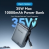 Vention POWER BANK USB 10000MAH 35W/MINI BEIGE FHEN0 VENTION