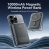 Vention POWER BANK WRL 10000MAH 20W/MAGNETIC BLACK FHNB0 VENTION