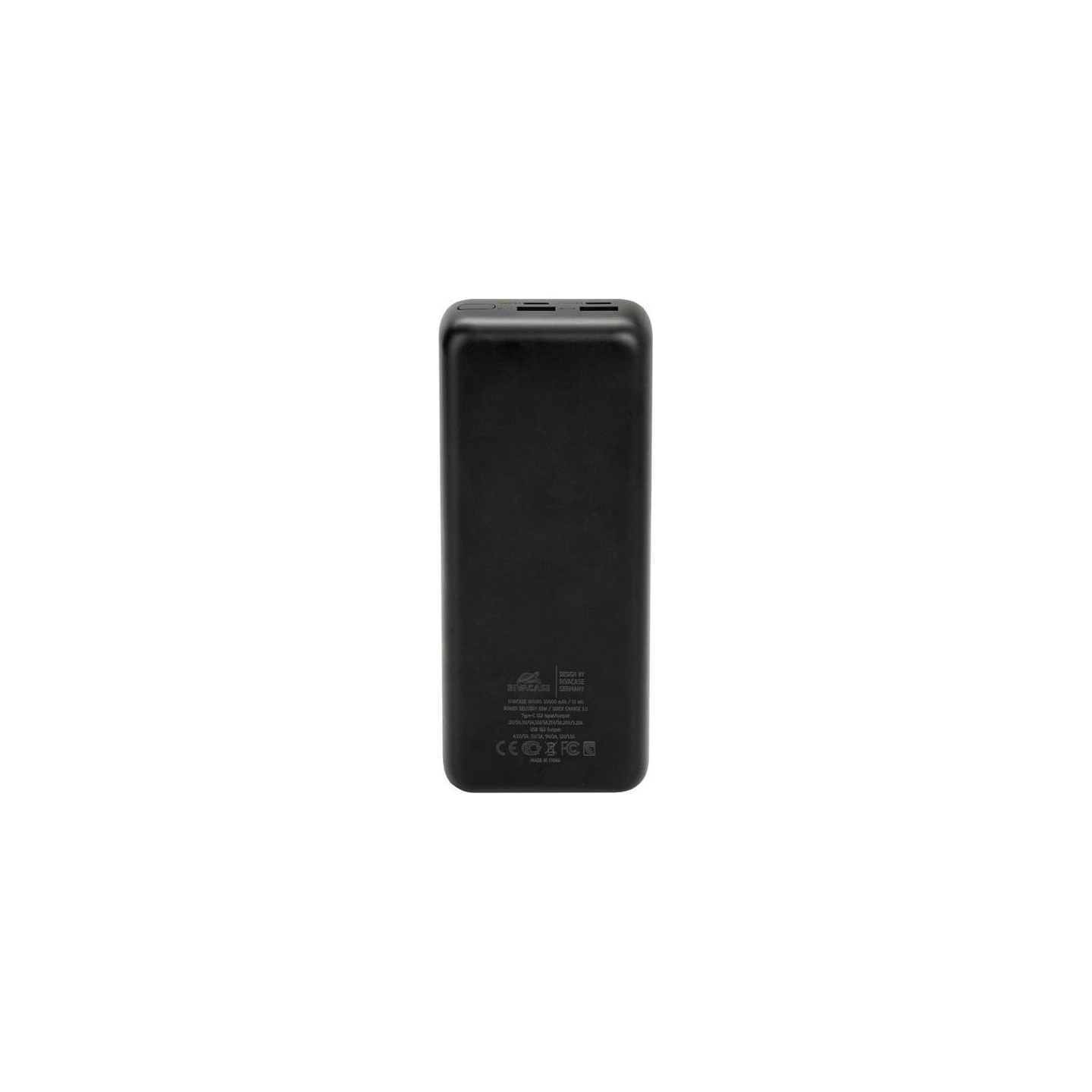 Rivacase POWER BANK USB 30000MAH/VA1080 RIVACASE