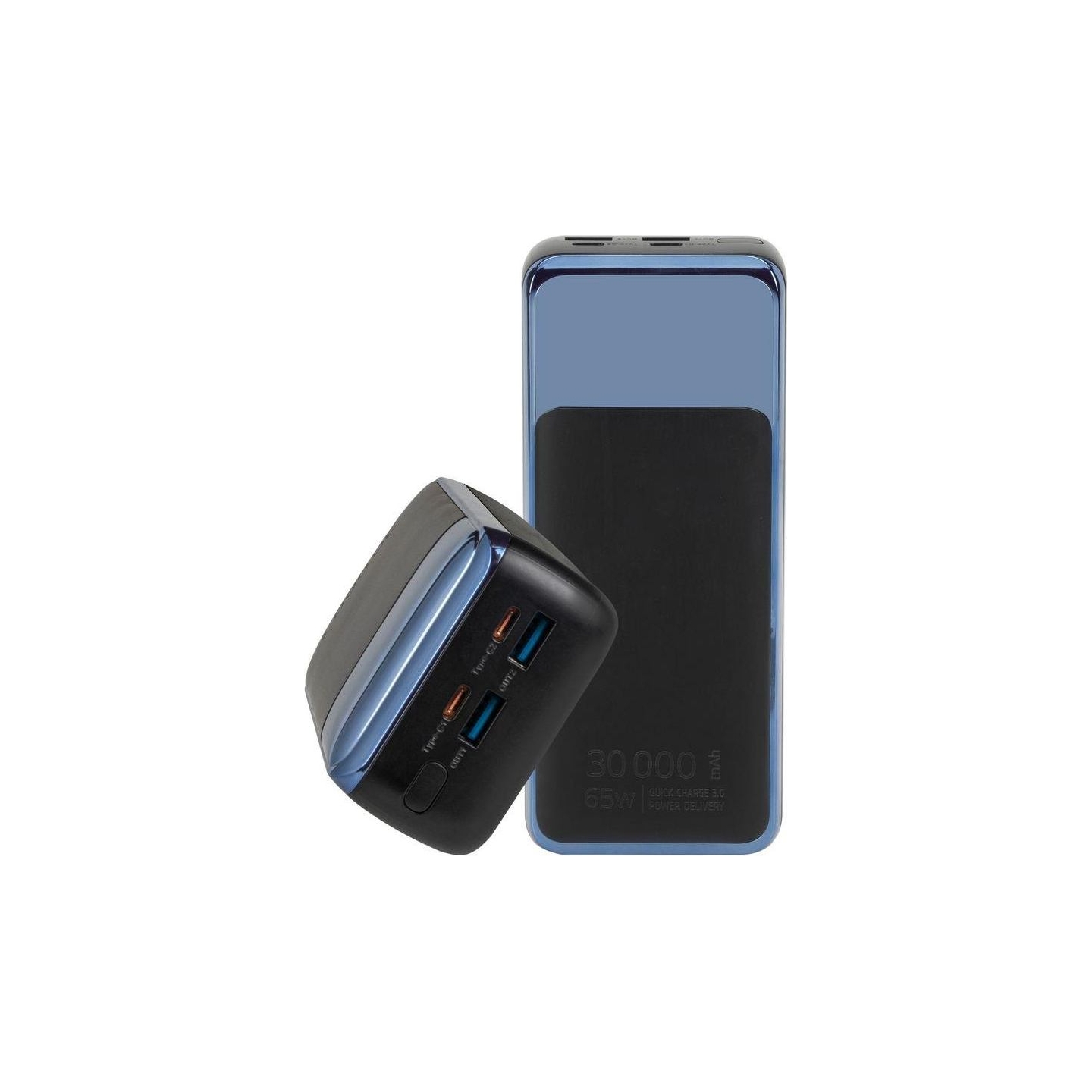 Rivacase POWER BANK USB 30000MAH/VA1080 RIVACASE