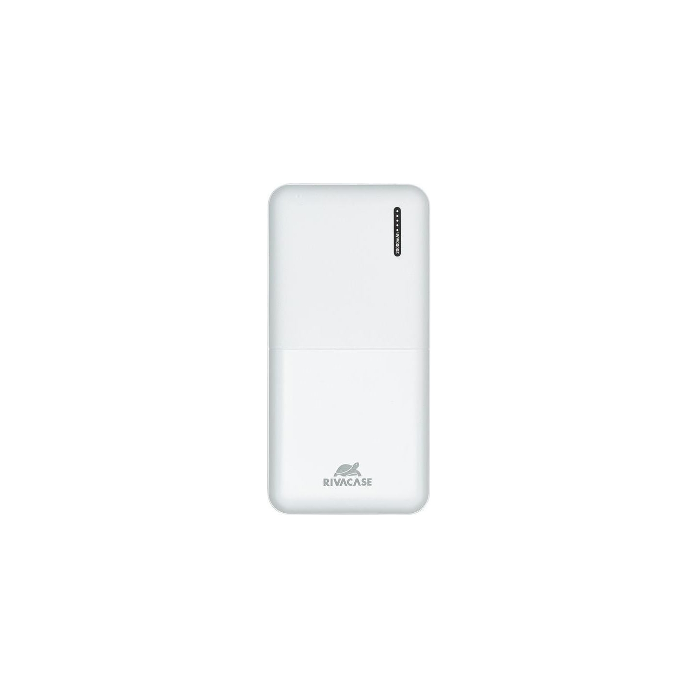 Rivacase POWER BANK USB 20000MAH/VA2572 WHITE RIVACASE