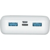 Rivacase POWER BANK USB 20000MAH/VA2572 WHITE RIVACASE