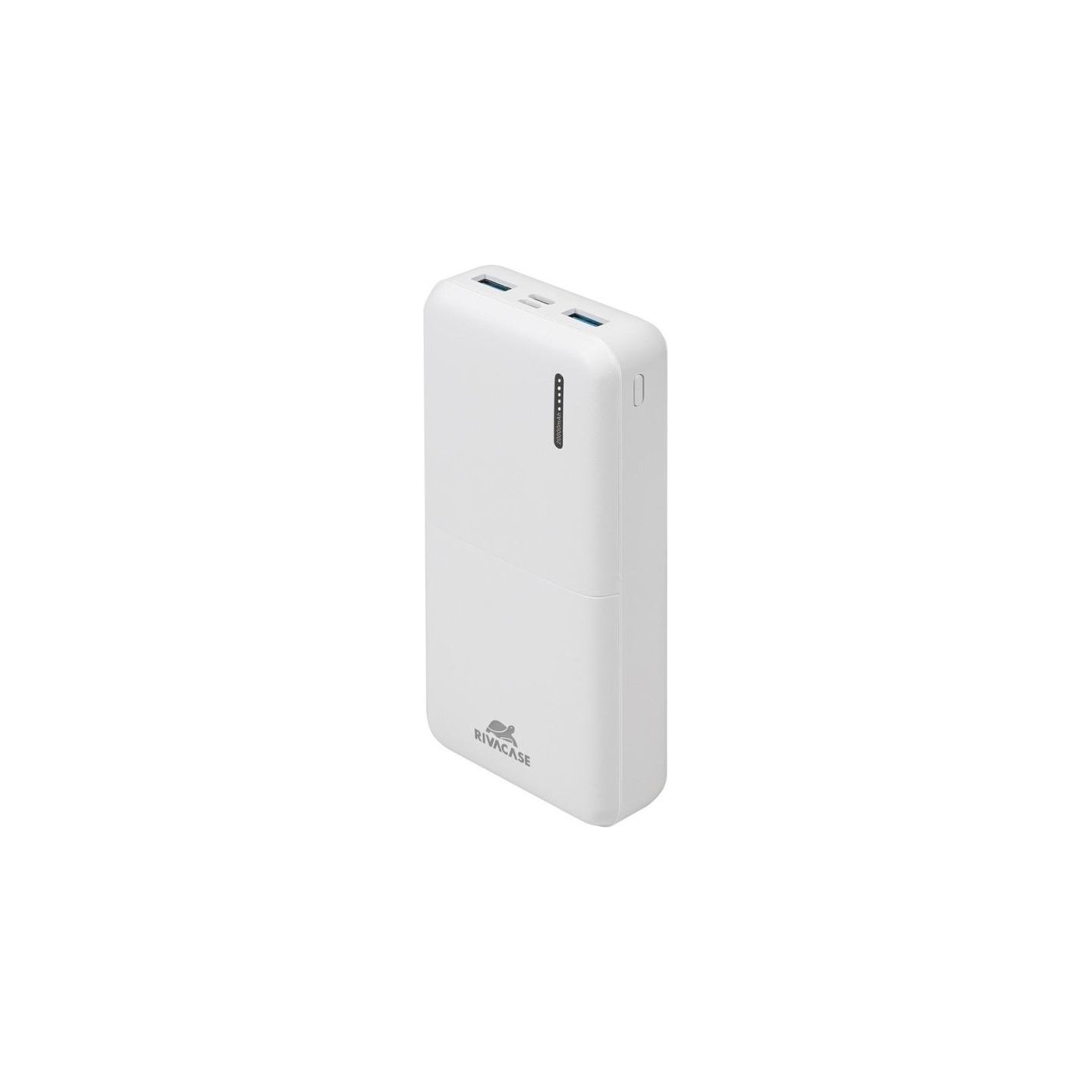Rivacase POWER BANK USB 20000MAH/VA2572 WHITE RIVACASE