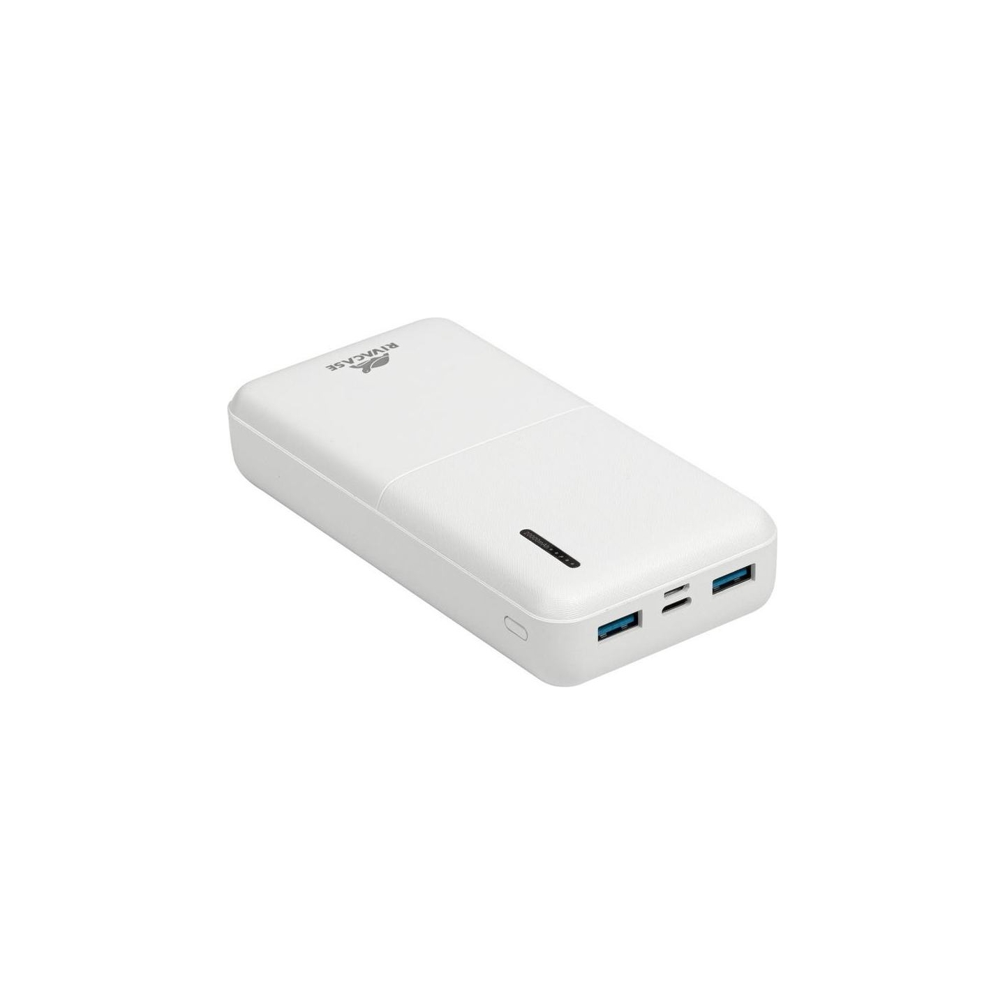 Rivacase POWER BANK USB 20000MAH/VA2572 WHITE RIVACASE