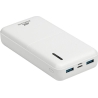 Rivacase POWER BANK USB 20000MAH/VA2572 WHITE RIVACASE