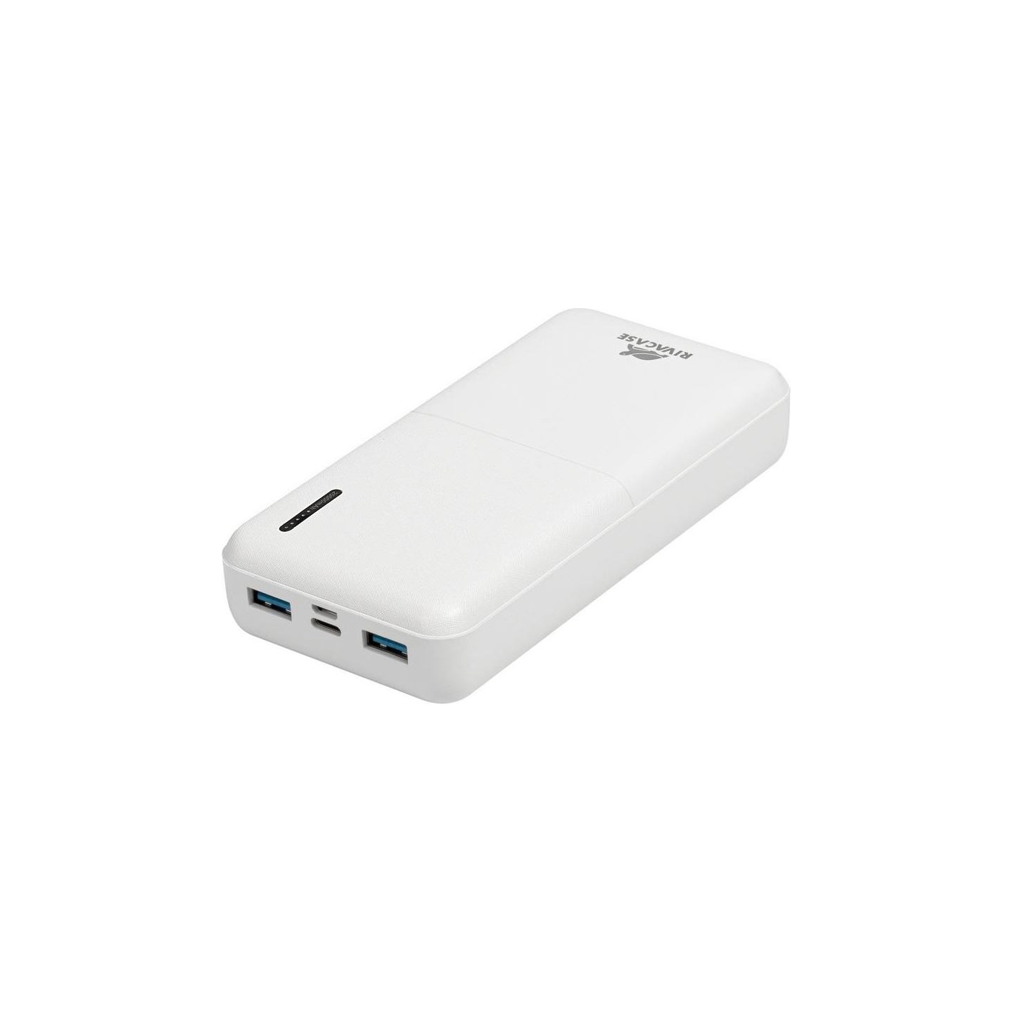 Rivacase POWER BANK USB 20000MAH/VA2572 WHITE RIVACASE